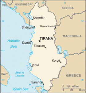 map_of_albania